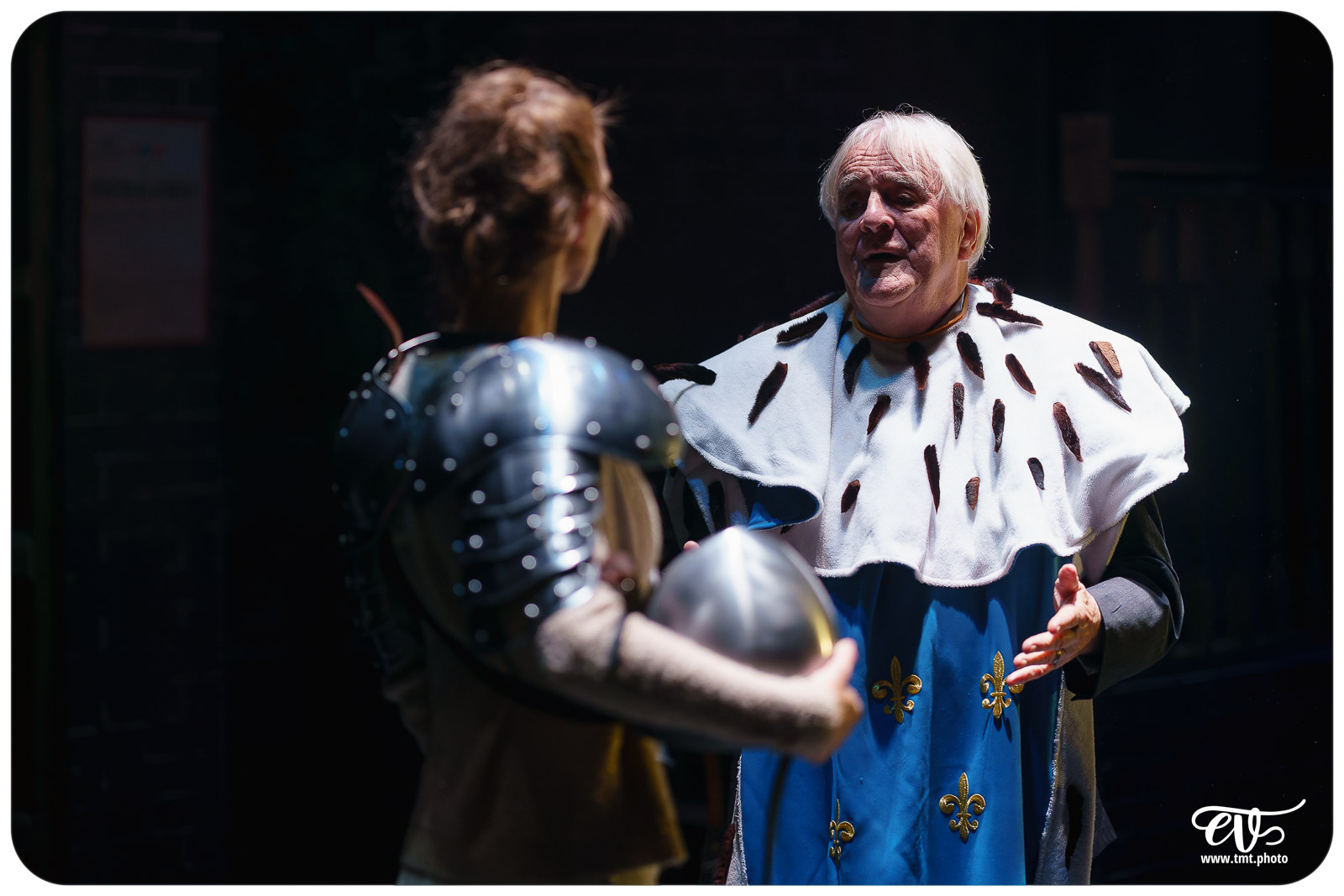 LES VISIONS DE SIMONE MACHARD (CIE LA CLAQUE)